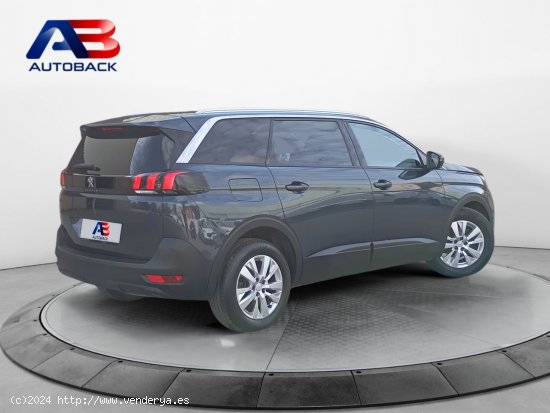 Peugeot 5008 Active BlueHDi 96kW (130CV) S&S EAT8 - Navalcarnero