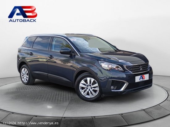 Peugeot 5008 Active BlueHDi 96kW (130CV) S&S EAT8 - Navalcarnero