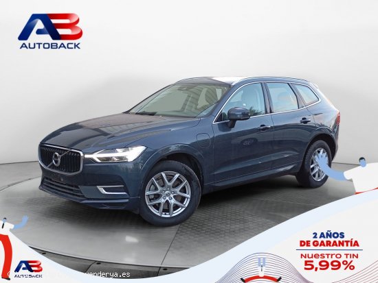  Volvo XC-60 2.0 T8 AWD Business Plus Auto - Navalcarnero 