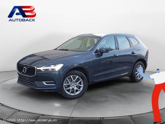 Volvo XC-60 2.0 T8 AWD Business Plus Auto - Navalcarnero