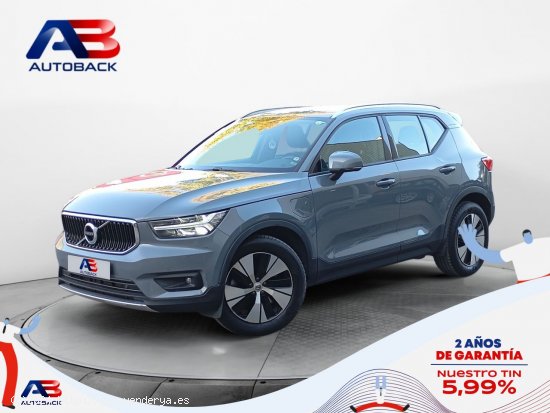  Volvo XC40 1.5 T5 Twin Momentum Auto - Navalcarnero 