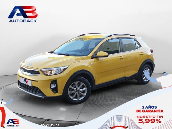  Kia Stonic 1.6 CRDi VGT 85kW (115CV) Concept - Navalcarnero 