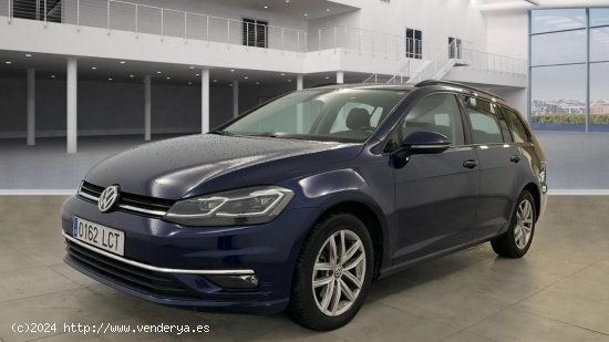  Volkswagen Golf Advance 2.0 TDI 110kW(150CV) DSG Variant - Navalcarnero 