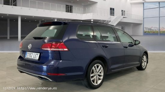 Volkswagen Golf Advance 2.0 TDI 110kW(150CV) DSG Variant - Navalcarnero