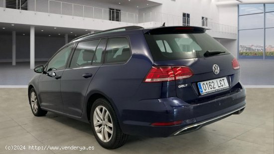 Volkswagen Golf Advance 2.0 TDI 110kW(150CV) DSG Variant - Navalcarnero