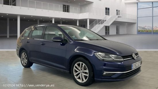 Volkswagen Golf Advance 2.0 TDI 110kW(150CV) DSG Variant - Navalcarnero