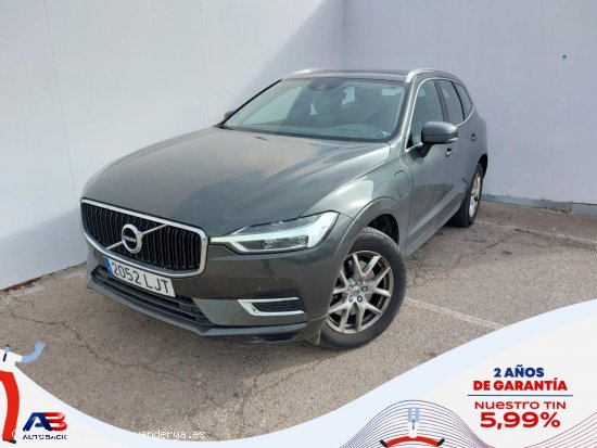  Volvo XC-60 2.0 T8 AWD Business Plus Auto - Navalcarnero 