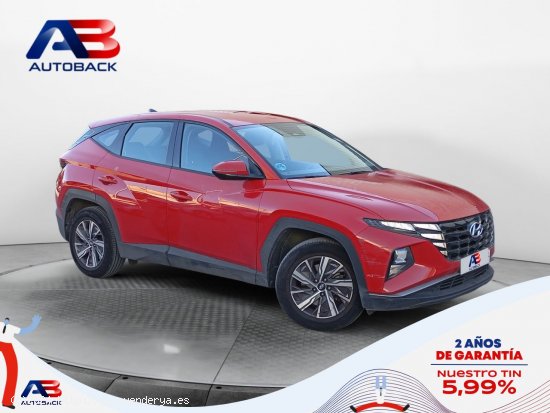  Hyundai Tucson 1.6 CRDI 85kW (115CV) Klass - Navalcarnero 