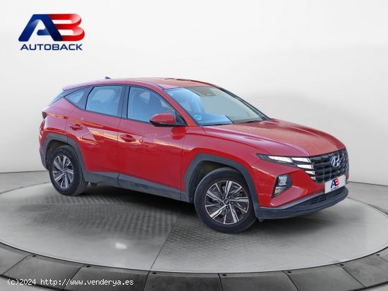 Hyundai Tucson 1.6 CRDI 85kW (115CV) Klass - Navalcarnero