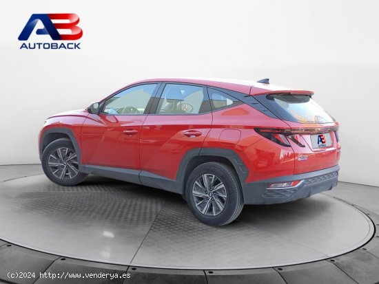 Hyundai Tucson 1.6 CRDI 85kW (115CV) Klass - Navalcarnero