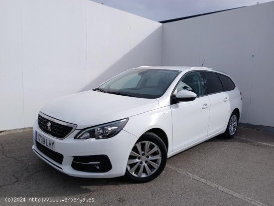 Peugeot 308 SW Style BlueHDi 130 S&S 6 Vel. MAN - Navalcarnero