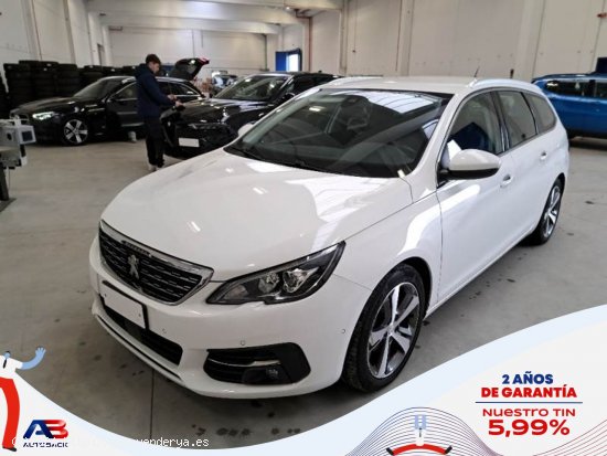  Peugeot 308 SW Allure BlueHDI 130 S&S EAT8 - Navalcarnero 