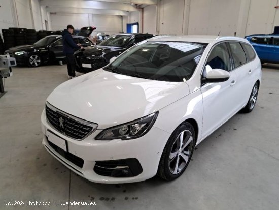 Peugeot 308 SW Allure BlueHDI 130 S&S EAT8 - Navalcarnero