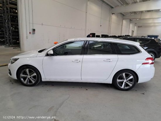 Peugeot 308 SW Allure BlueHDI 130 S&S EAT8 - Navalcarnero