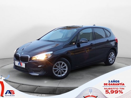  BMW Serie 2 Active Tourer 216d - Navalcarnero 