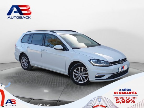  Volkswagen Golf Advance 2.0 TDI 110kW (150CV) Variant - Navalcarnero 