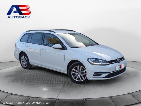 Volkswagen Golf Advance 2.0 TDI 110kW (150CV) Variant - Navalcarnero