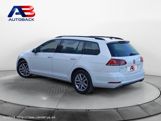 Volkswagen Golf Advance 2.0 TDI 110kW (150CV) Variant - Navalcarnero