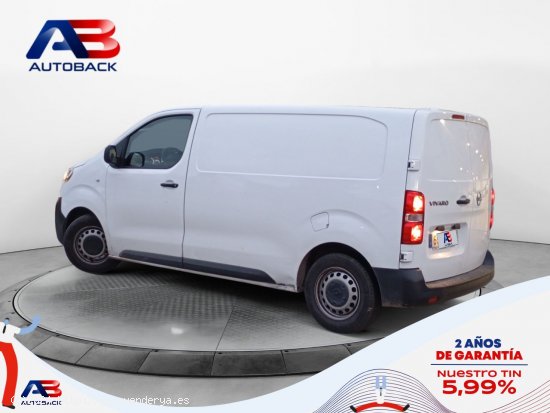  Opel Vivaro furgón Campaña F2ML 1.5 Diésel 74kW(100CV)M Std Exp - Navalcarnero 