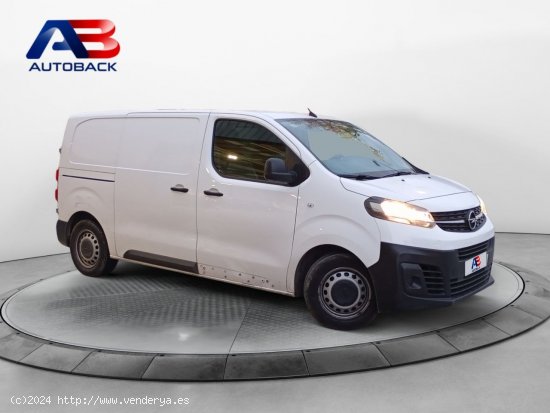 Opel Vivaro furgón Campaña F2ML 1.5 Diésel 74kW(100CV)M Std Exp - Navalcarnero