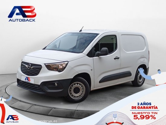  Opel Combo E Cargo Express 1.6 100CV MT5 E6 - Navalcarnero 