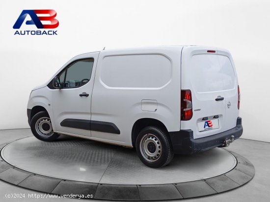 Opel Combo E Cargo Express 1.6 100CV MT5 E6 - Navalcarnero