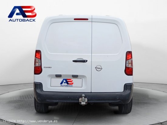 Opel Combo E Cargo Express 1.6 100CV MT5 E6 - Navalcarnero