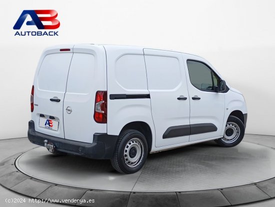 Opel Combo E Cargo Express 1.6 100CV MT5 E6 - Navalcarnero