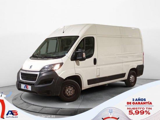  Peugeot Boxer Pack 335 L2 H2 BHDI 103kW (140CV) S&S - Navalcarnero 