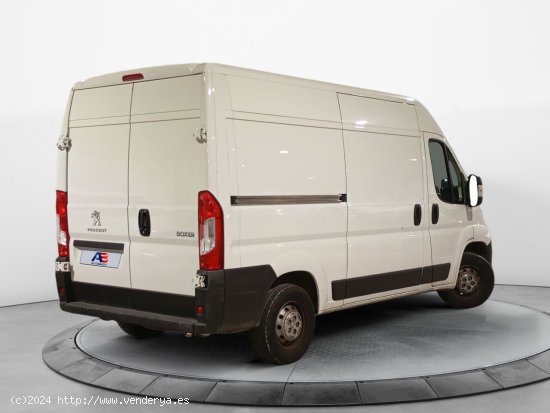 Peugeot Boxer Pack 335 L2 H2 BHDI 103kW (140CV) S&S - Navalcarnero