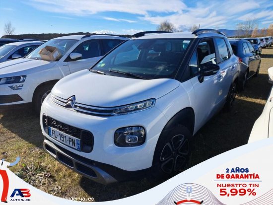  Citroën C3 Aircross BlueHDi 88kW (120CV) S&S EAT6 FEEL - Navalcarnero 