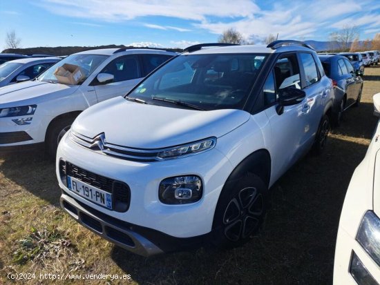 Citroën C3 Aircross BlueHDi 88kW (120CV) S&S EAT6 FEEL - Navalcarnero