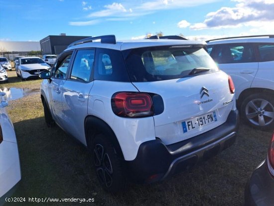 Citroën C3 Aircross BlueHDi 88kW (120CV) S&S EAT6 FEEL - Navalcarnero