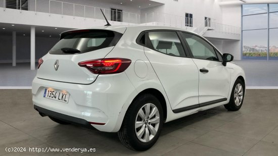 Renault Clio Business TCe 74 kW (100CV) GLP - Navalcarnero