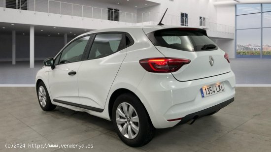 Renault Clio Business TCe 74 kW (100CV) GLP - Navalcarnero