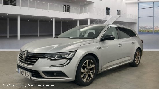  Renault Talisman S.T. Business Blue dCi 110 kW (150CV) - Navalcarnero 