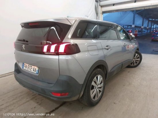 Peugeot 5008 Active BlueHDi 96kW (130CV) S&S EAT8 - Navalcarnero