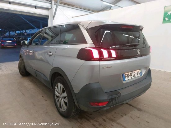 Peugeot 5008 Active BlueHDi 96kW (130CV) S&S EAT8 - Navalcarnero