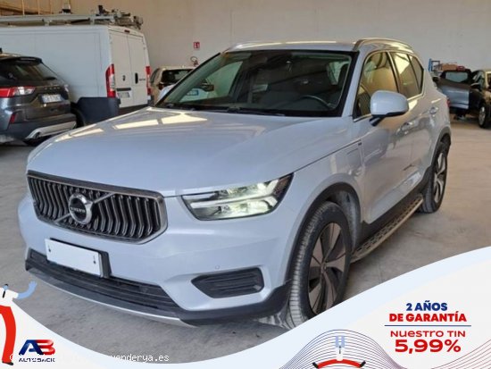  Volvo XC40 1.5 T4 Twin Recharge Inscription Ex Auto - Navalcarnero 