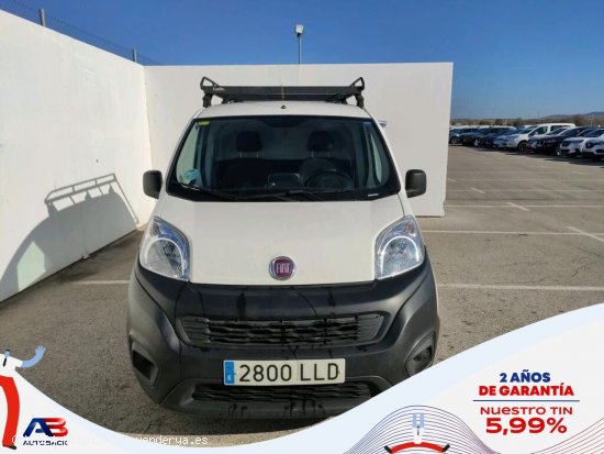  Fiat Fiorino Cargo Cargo Base N1 1.3 MJet 70 kW (95 CV) - Navalcarnero 