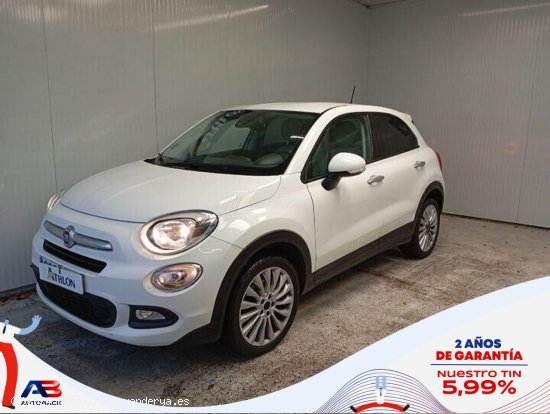  Fiat 500X Lounge 1.6 MultiJet 88kW (120CV) 4x2 - Navalcarnero 