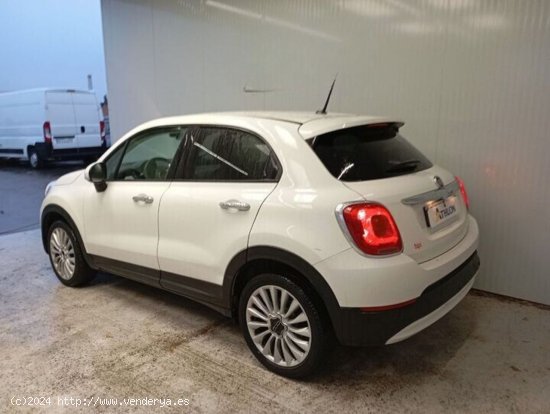 Fiat 500X Lounge 1.6 MultiJet 88kW (120CV) 4x2 - Navalcarnero