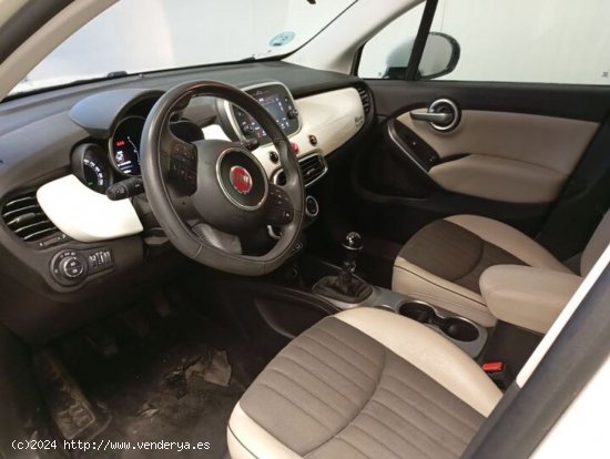 Fiat 500X Lounge 1.6 MultiJet 88kW (120CV) 4x2 - Navalcarnero