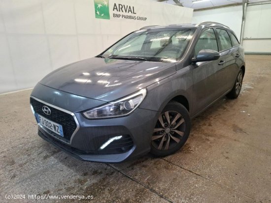 Hyundai i30 I30 CW CRDI 1.6 116CV GO MY19 - Navalcarnero