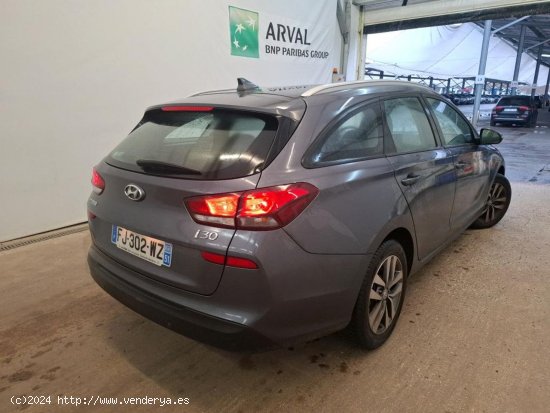 Hyundai i30 I30 CW CRDI 1.6 116CV GO MY19 - Navalcarnero