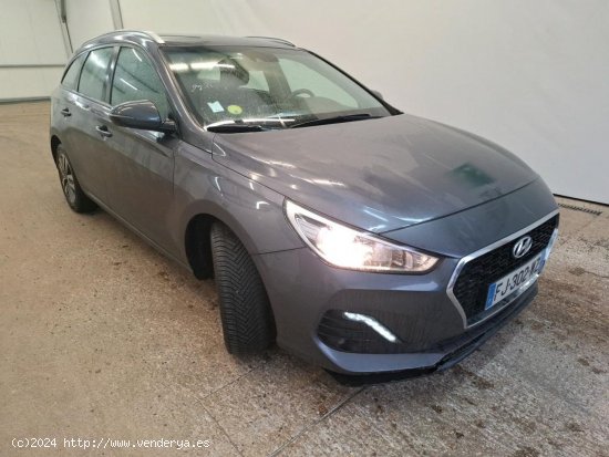 Hyundai i30 I30 CW CRDI 1.6 116CV GO MY19 - Navalcarnero