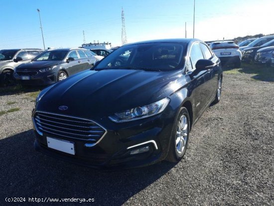 Ford Mondeo 2.0 Híbrido 137kW (187CV) Titanium HEV - Navalcarnero