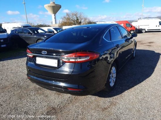 Ford Mondeo 2.0 Híbrido 137kW (187CV) Titanium HEV - Navalcarnero