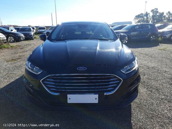 Ford Mondeo 2.0 Híbrido 137kW (187CV) Titanium HEV - Navalcarnero