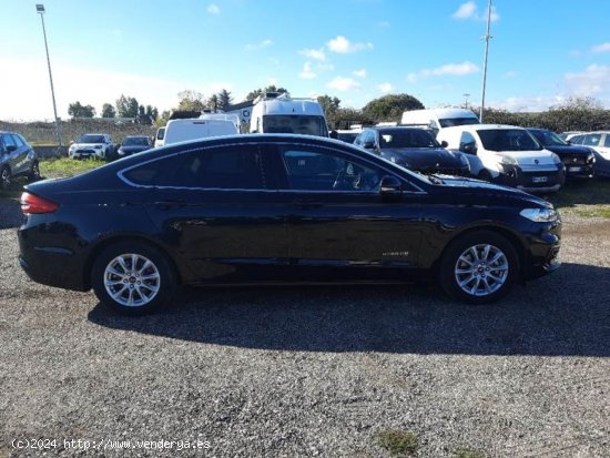 Ford Mondeo 2.0 Híbrido 137kW (187CV) Titanium HEV - Navalcarnero